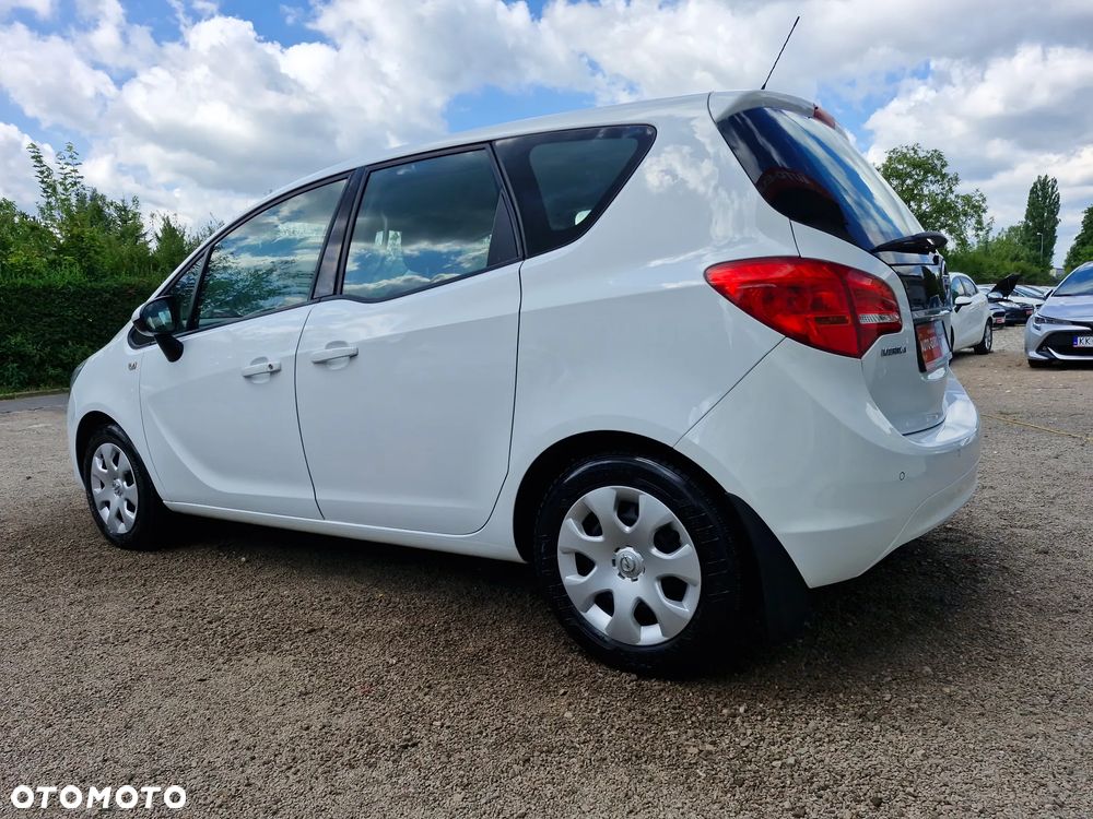 Opel Meriva 1.4 Active - 3