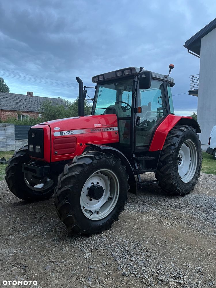 Massey Ferguson 6270 - 5