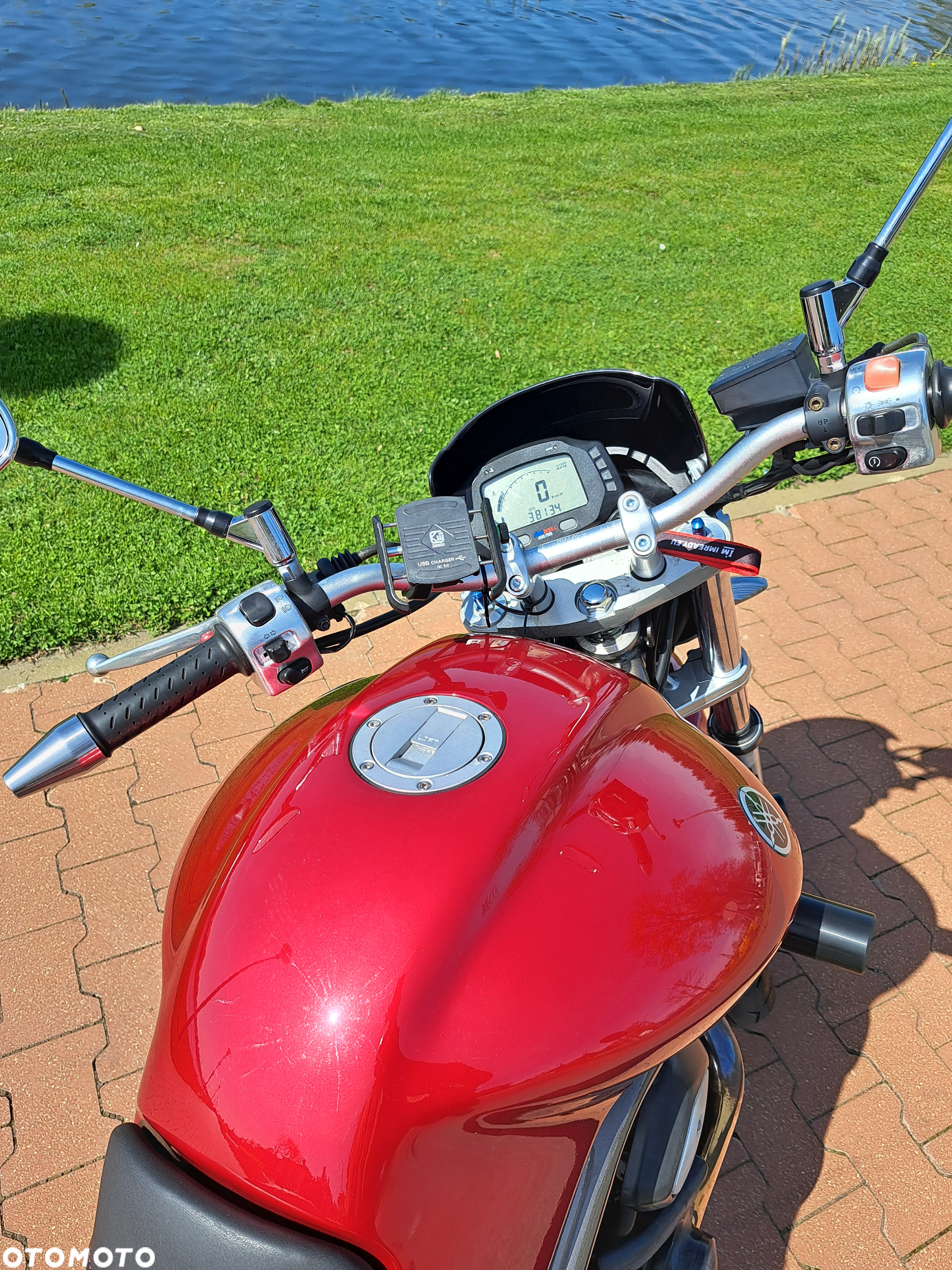 Yamaha Bulldog - 13