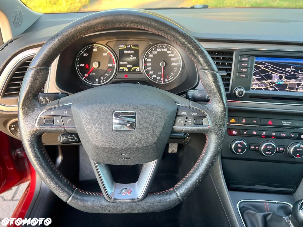 Seat Leon 2.0 TDI FR S&S - 23