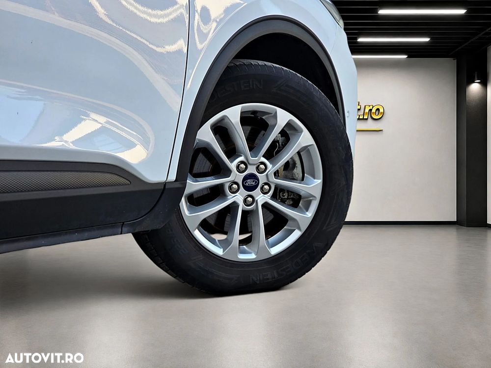 Ford Kuga 2.5 Duratec PHEV Titanium - 18