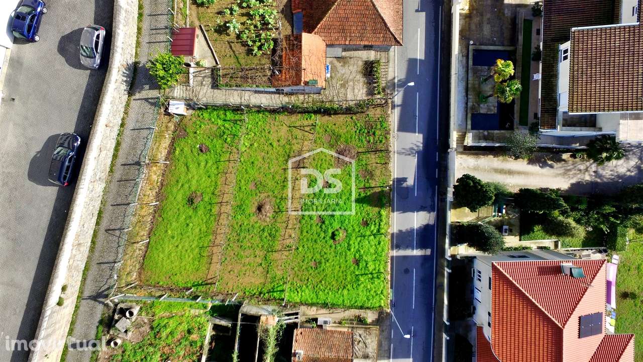 Terreno Para Construção  Venda em Torno,Lousada - Grande imagem: 2/8