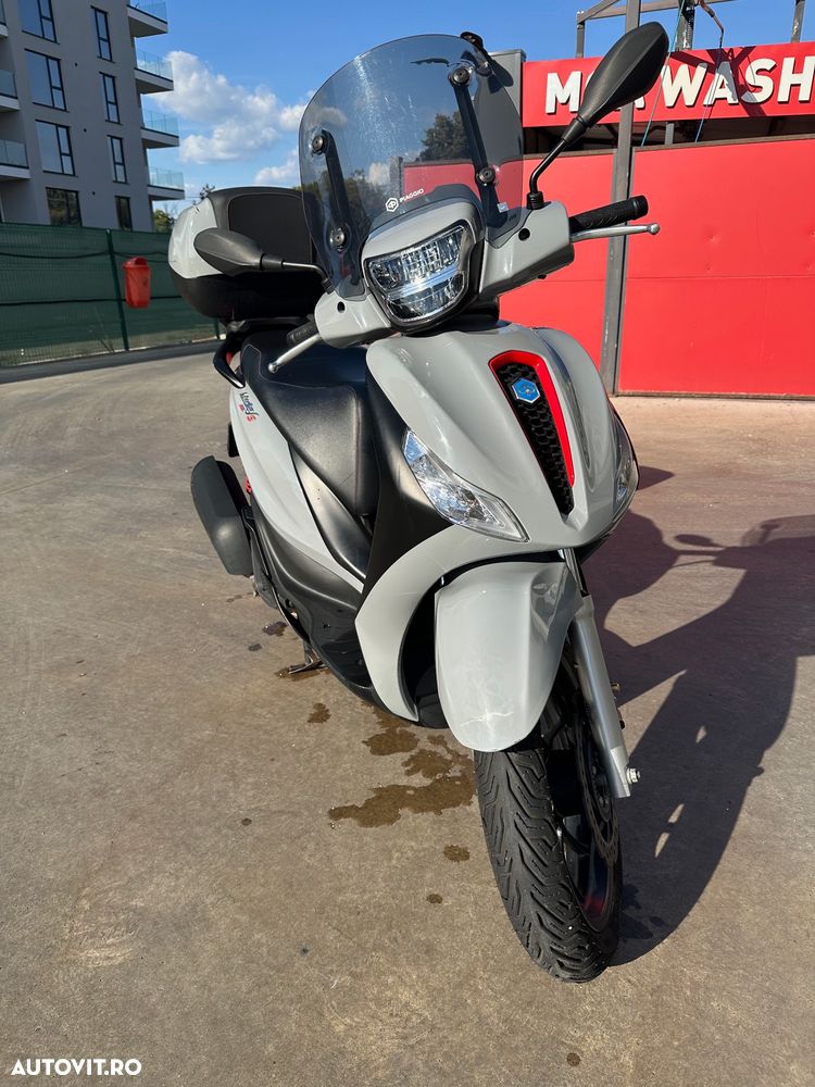 Piaggio Medley - 8