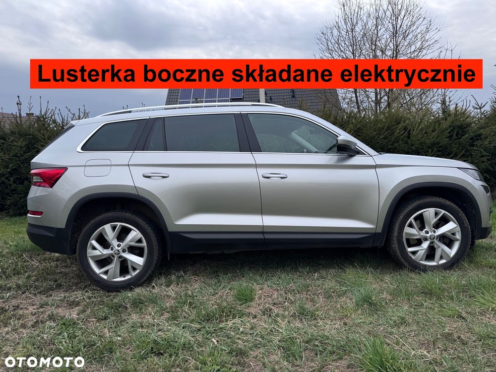 Skoda Kodiaq 2.0 TDI 4x4 Style DSG 7os - 26