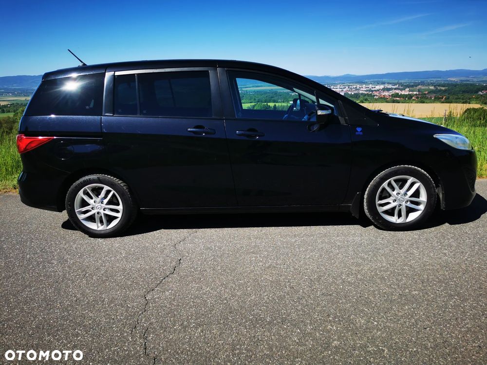 Mazda 5 - 9