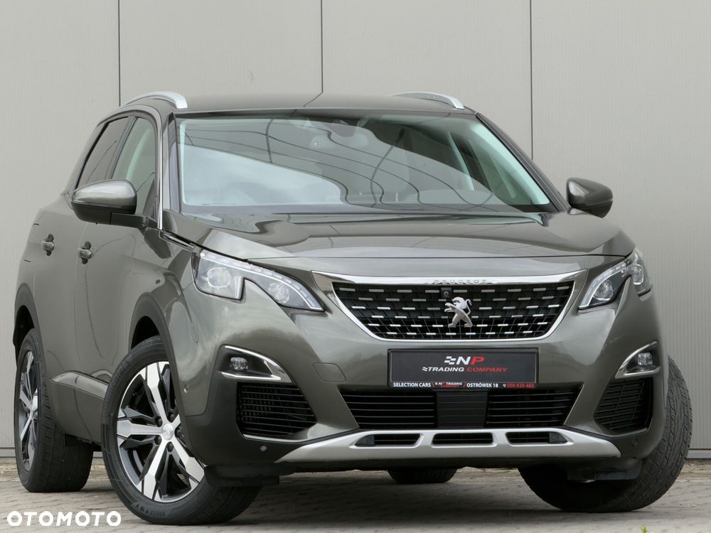 Peugeot 3008 PureTech 180 Stop & Start GPF EAT8 Allure - 1