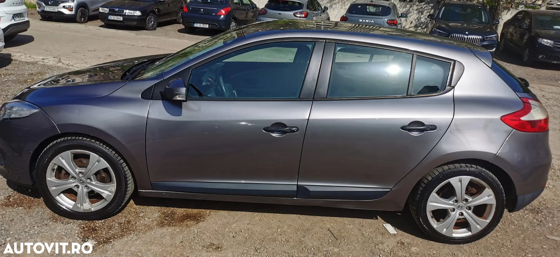 Renault Megane 1.5 dCi Dynamique - 4