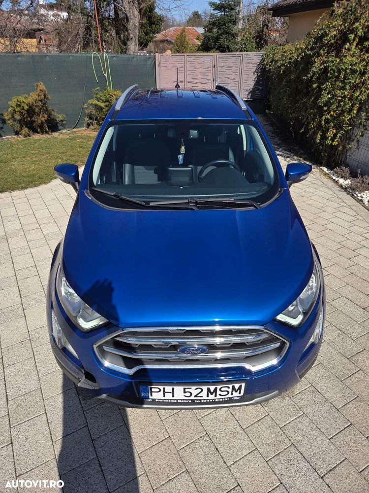 Ford EcoSport 1.0 EcoBoost Titanium - 4