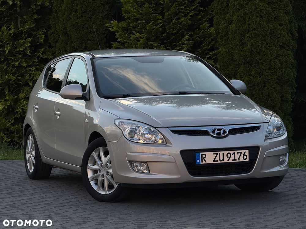 Hyundai i30 i30cw 1.6 CRDi Edition 20 - 1