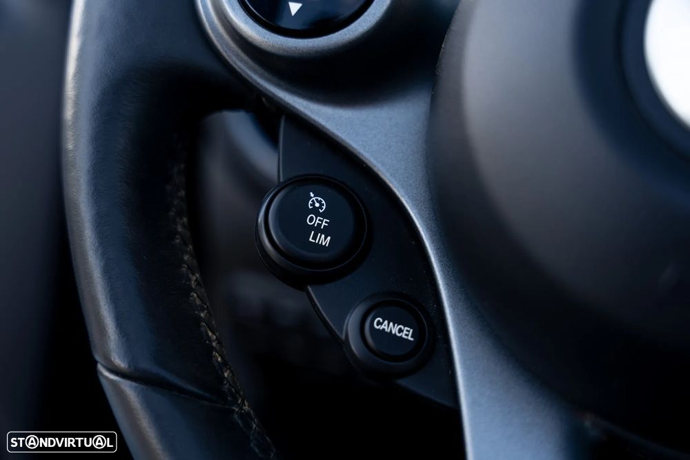 Smart Fortwo Cabrio EQ passion - 25