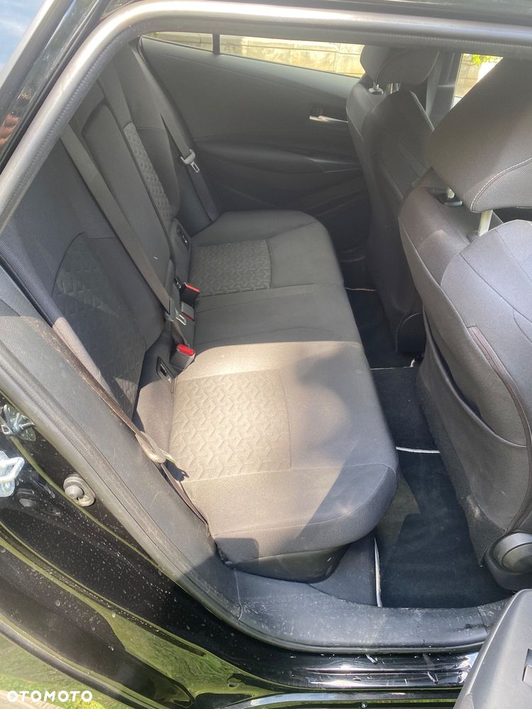 Toyota Corolla 2.0 Business Edition - 14