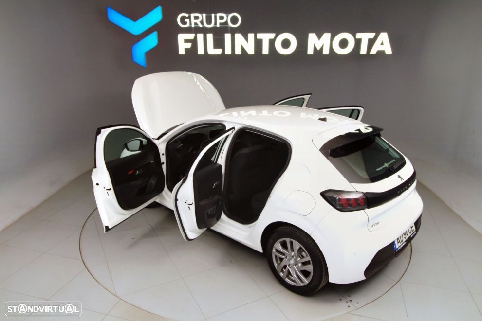 Peugeot 208 1.5 BlueHDi Active Business Pack - 11