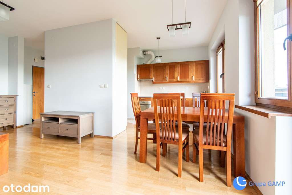 2-pok. 50m2, balkon, Krowodrza górka.