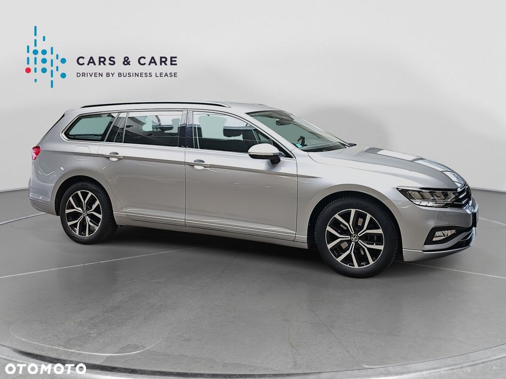 Volkswagen Passat 2.0 TDI EVO Business DSG - 25