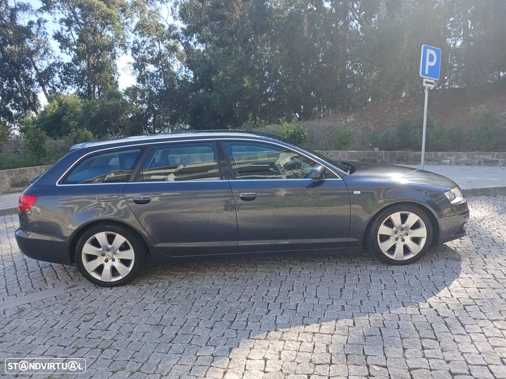 Audi A6 Avant 2.7 TDi V6 S-line - 39