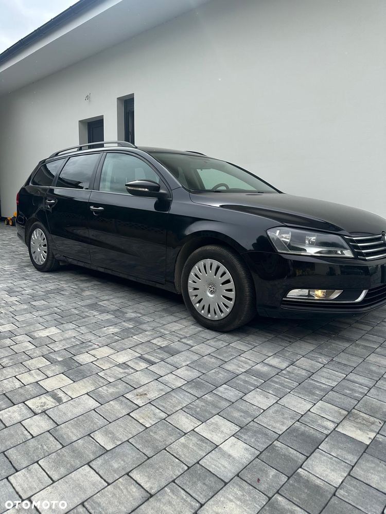 Volkswagen Passat Variant 2.0 TDI BlueMotion Technology Comfortline - 8