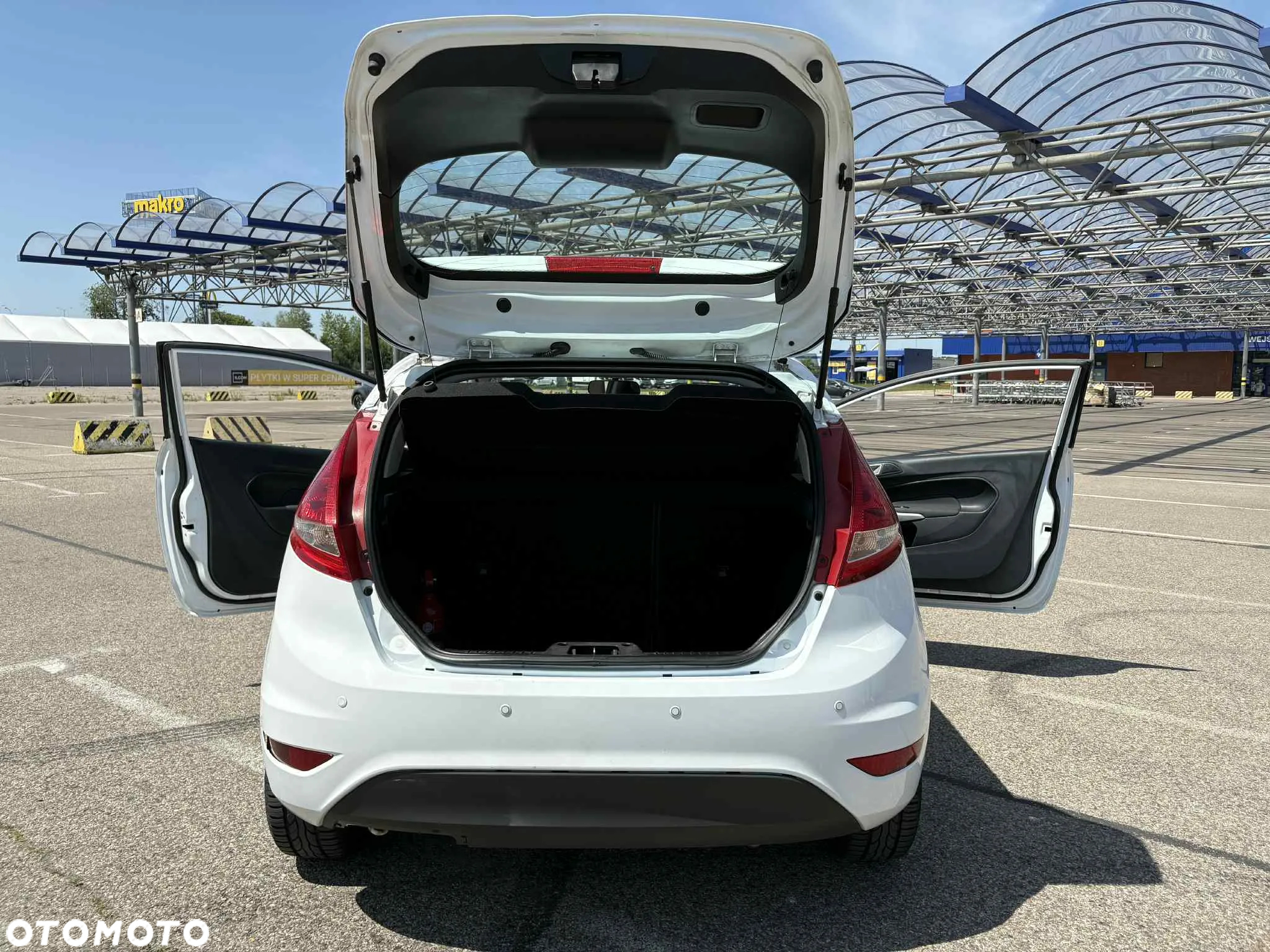 Ford Fiesta 1.25 Ambiente - 6