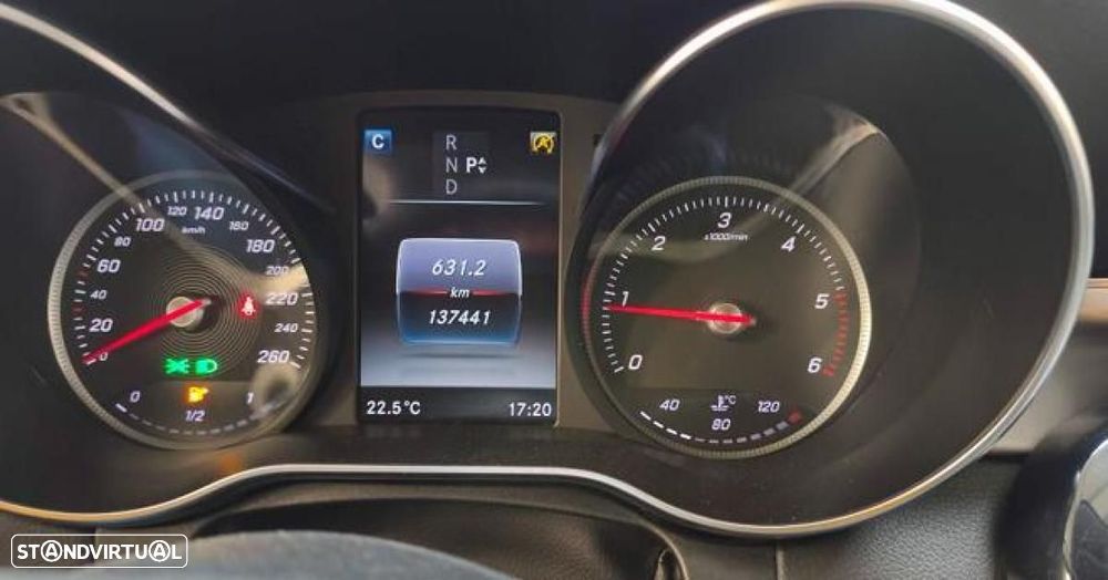 Mercedes-Benz C 200 - 5