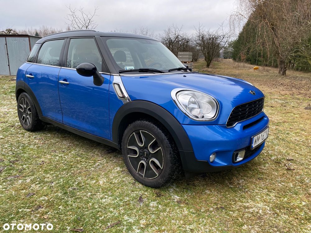 MINI Countryman Cooper S ALL4 - 2