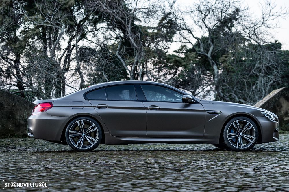BMW M6 Standard - 17