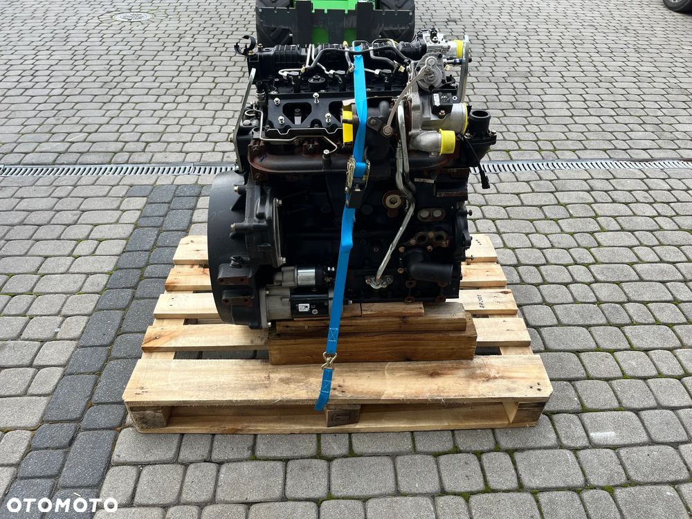 JCB 430 3.0L EcoMAX/Base Engine Stage V / Tier 4 Final SŁUPEK SILNIKA - 2