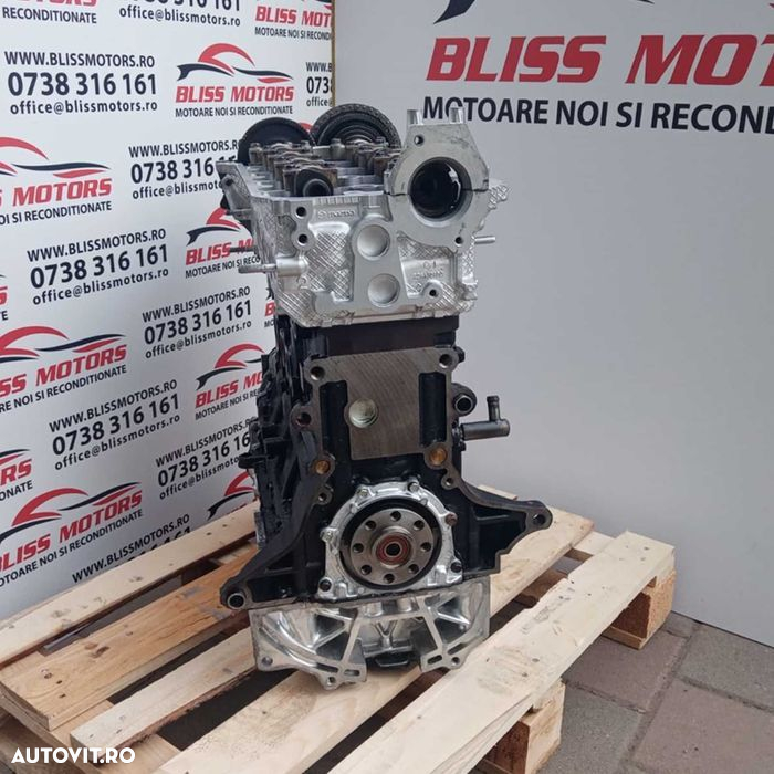 Motor 2.2 Mazda R2AA R2BF Garantie. 6-12 luni. - 7