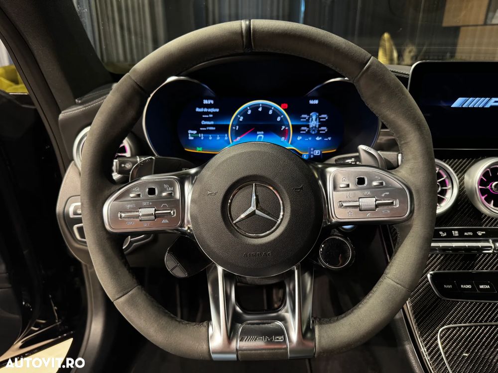 MERCEDES-BENZ C-Class 2021 — imagine 20