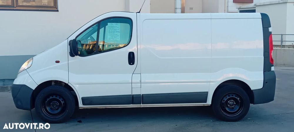 Opel Vivaro L1H1 EcoFlex - 9