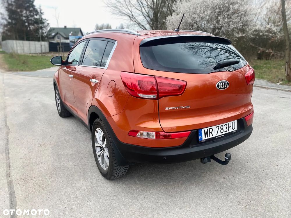 Kia Sportage 1.6 GDI Business Line 2WD - 9