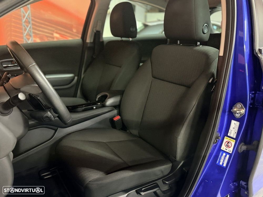 Honda HR-V 1.5 i-VTEC Elegance +C.Navi CVT - 6