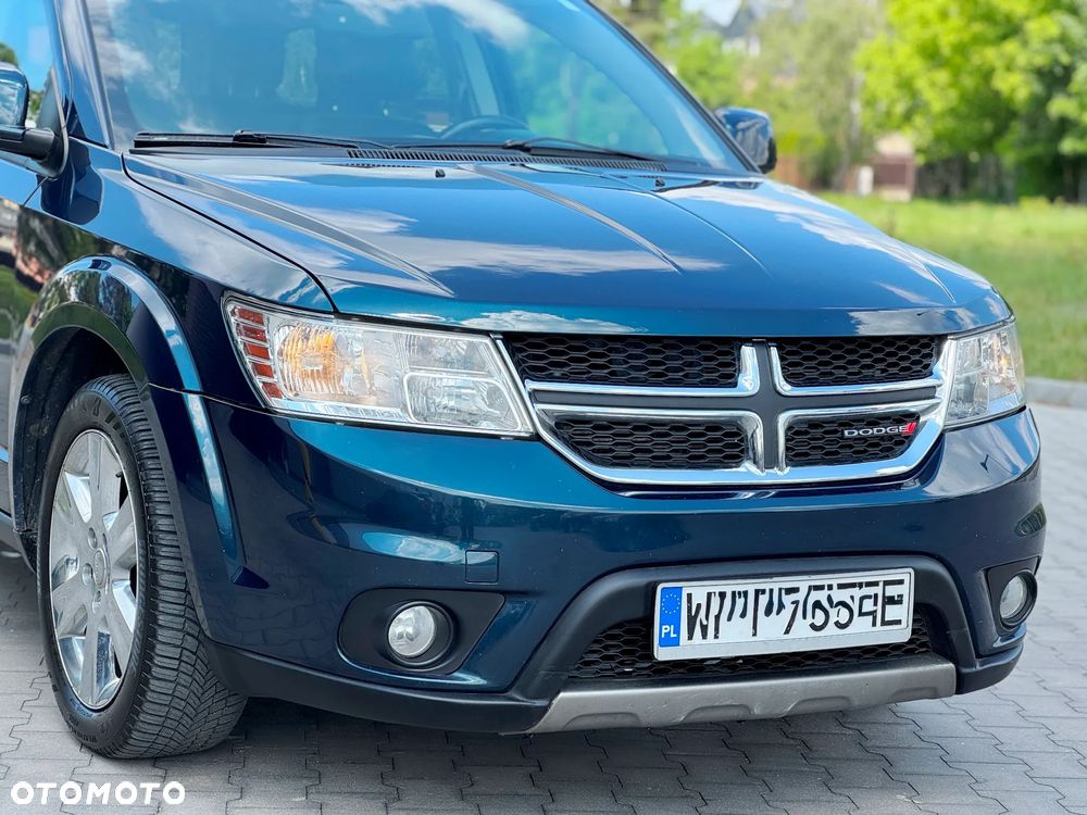 Dodge Journey 2.7 V6 R/T - 8