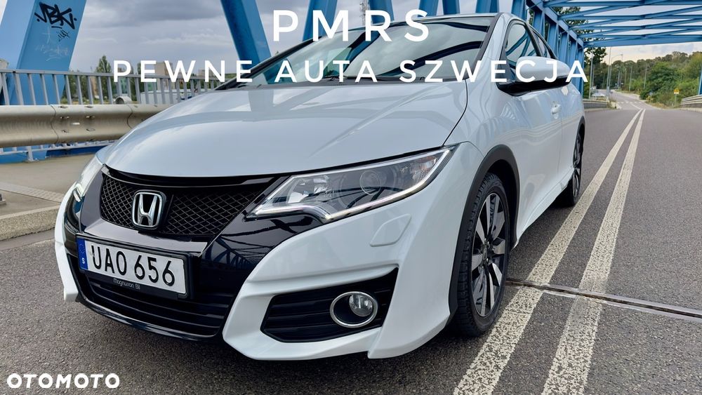 Honda Civic Tourer 1.8 i-VTEC Elegance - 2