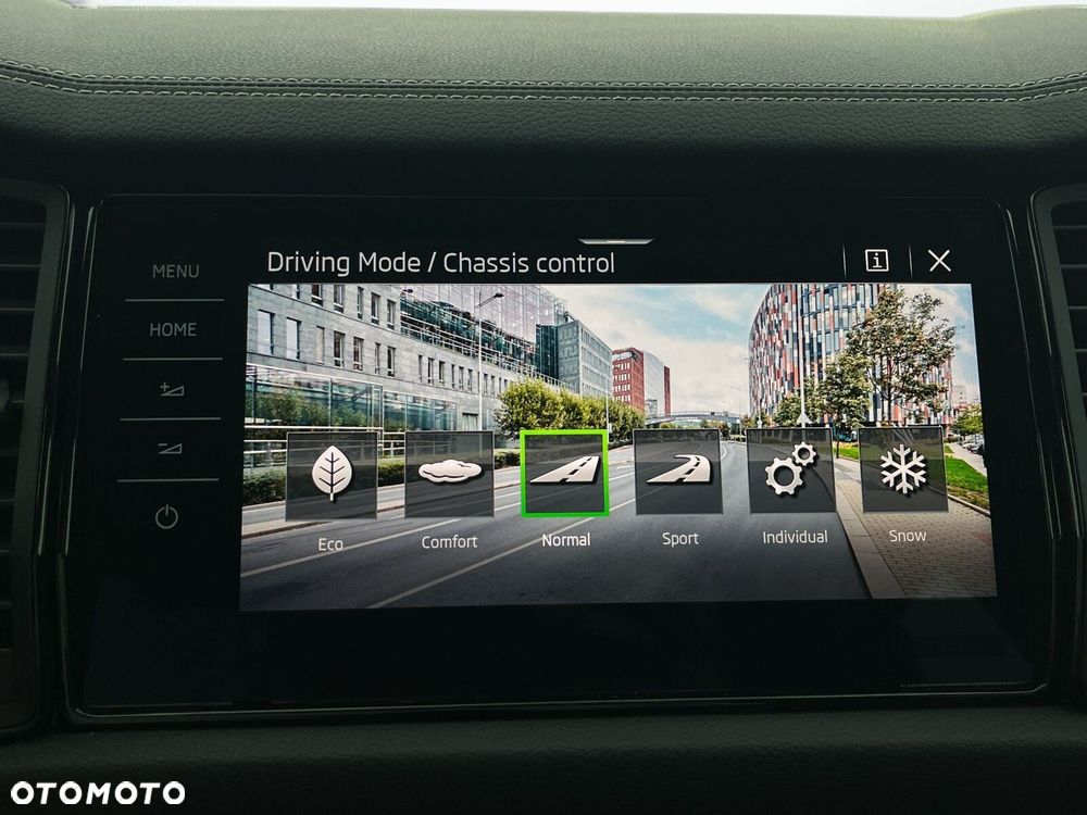 Skoda Kodiaq 2.0 TDI 4x4 Sportline DSG - 25