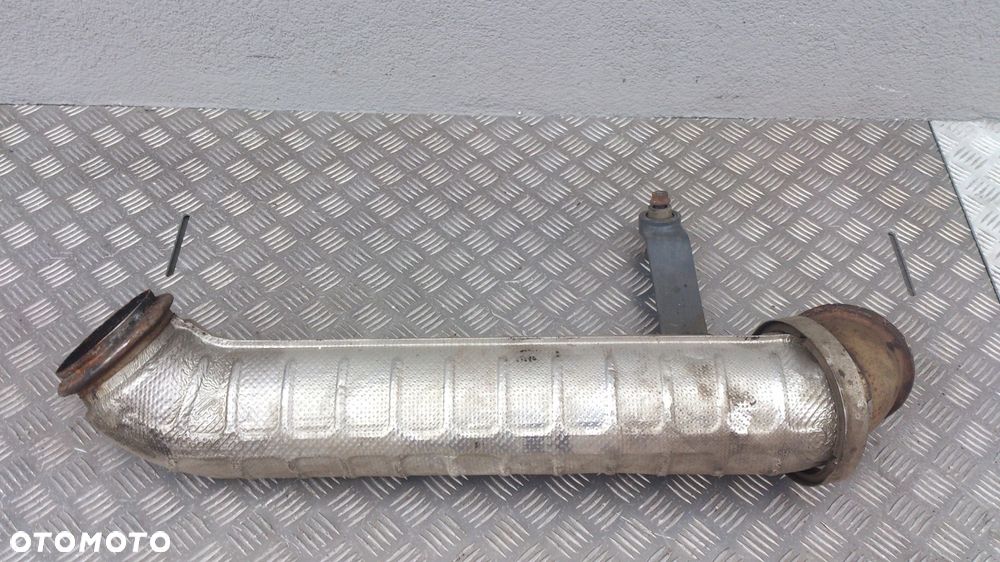 RURA TŁUMIKA WYDECHU DAF XF 106 - 1