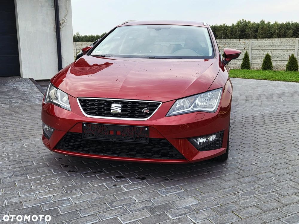 Seat Leon 2.0 TDI DPF FR - 21
