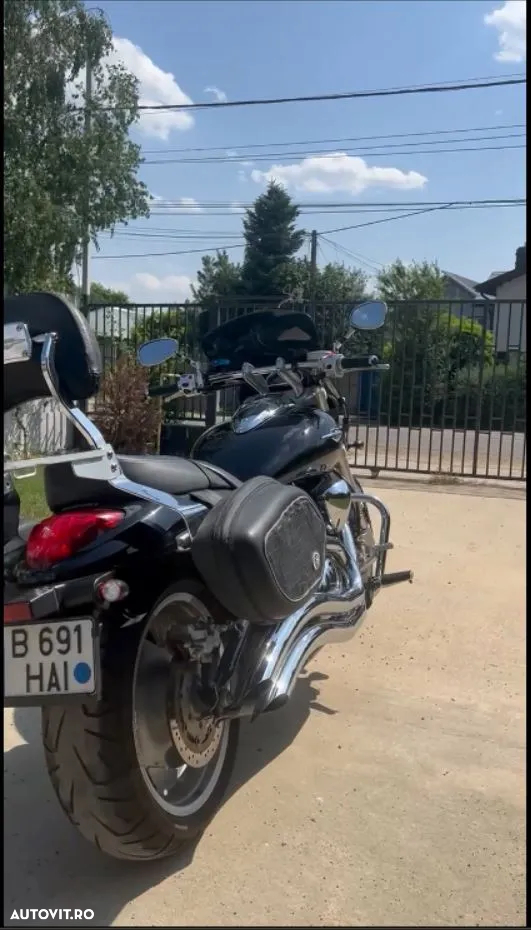 Suzuki Boulevard M 90 - 8