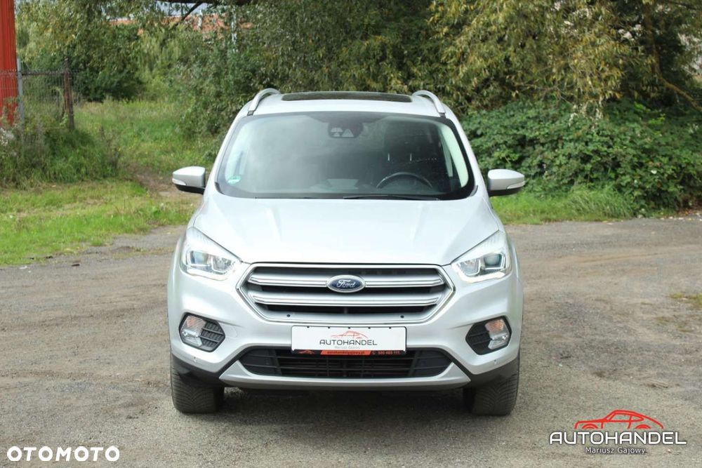 Ford Kuga - 2