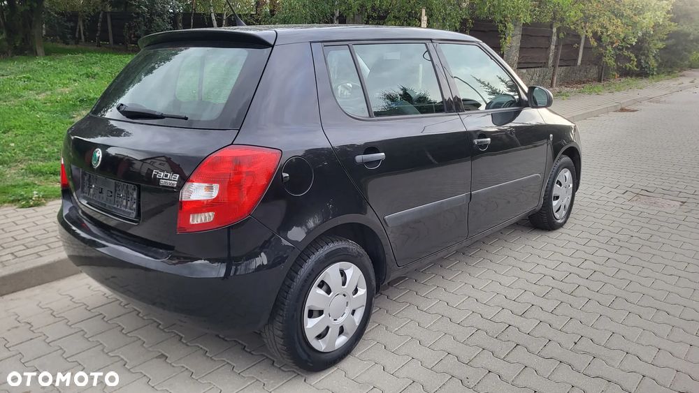 Skoda Fabia 1.4 16V Classic - 3