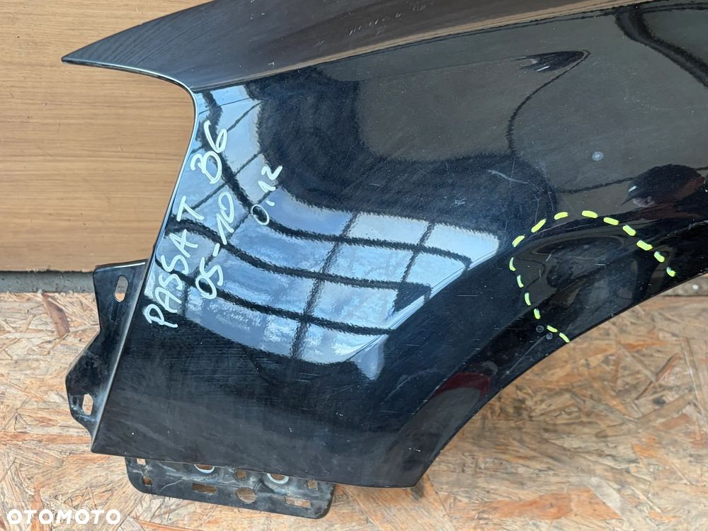 Błotnik przedni lewy VW PASSAT B6 05- 3C0880681 - 7