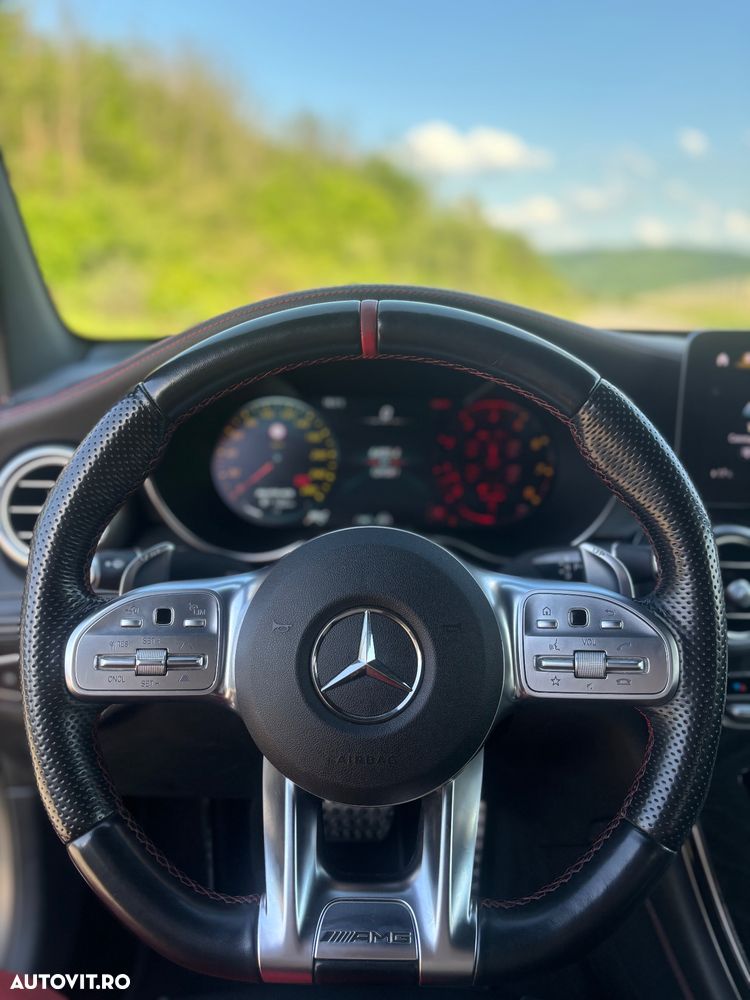 Mercedes-Benz GLC Coupe AMG 43 4MATIC - 11
