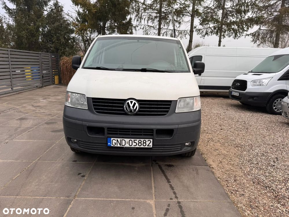 Volkswagen TRANSPORTER LONG 4X4 - 2
