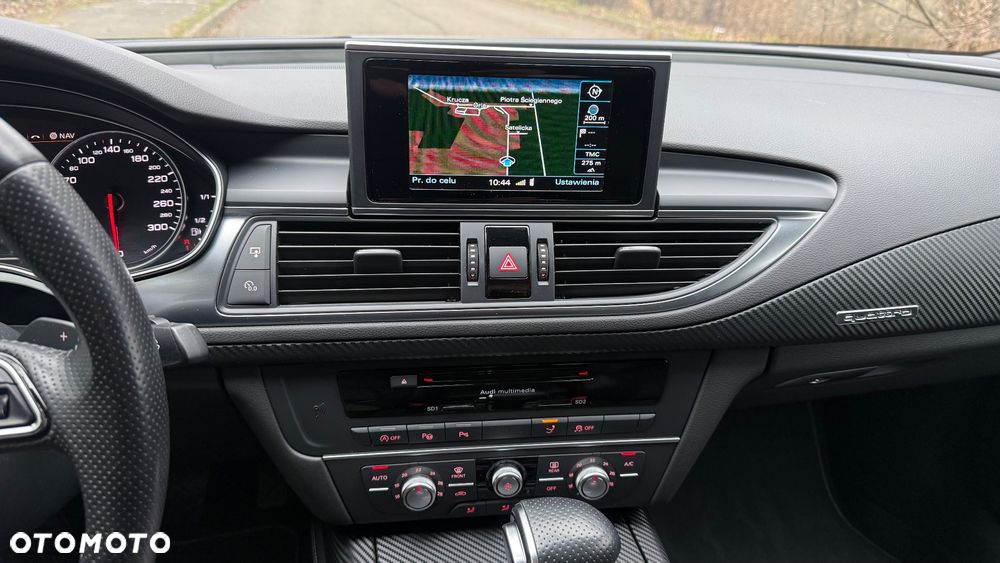 Audi A7 Sportback 3.0 TDI quattro S tronic sport selection - 15