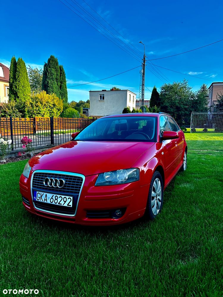 Audi A3 Sportback 1.6 FSI Ambiente - 1