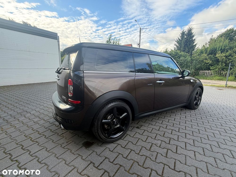 MINI Clubman Cooper S - 8