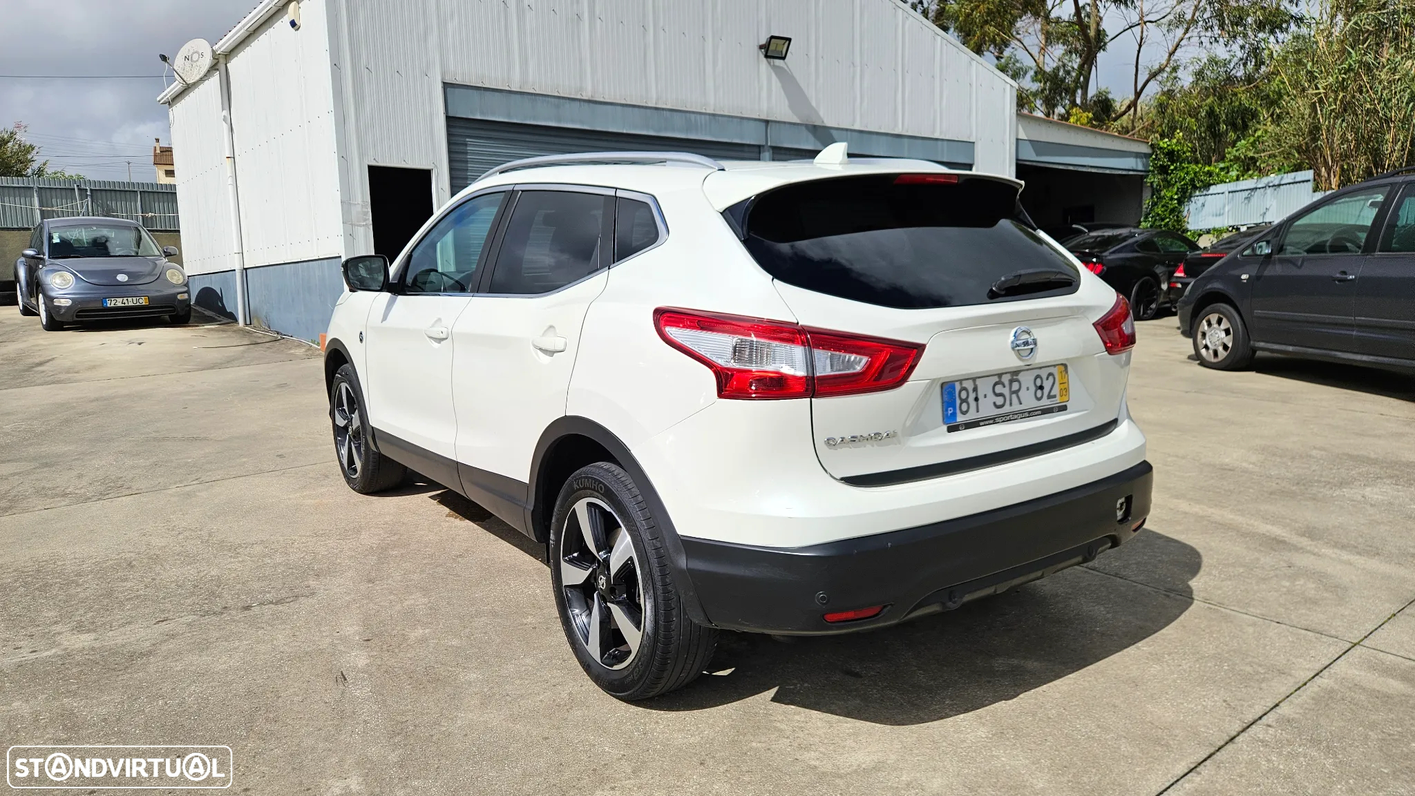 Nissan Qashqai 1.5 dCi Tekna Premium - 7