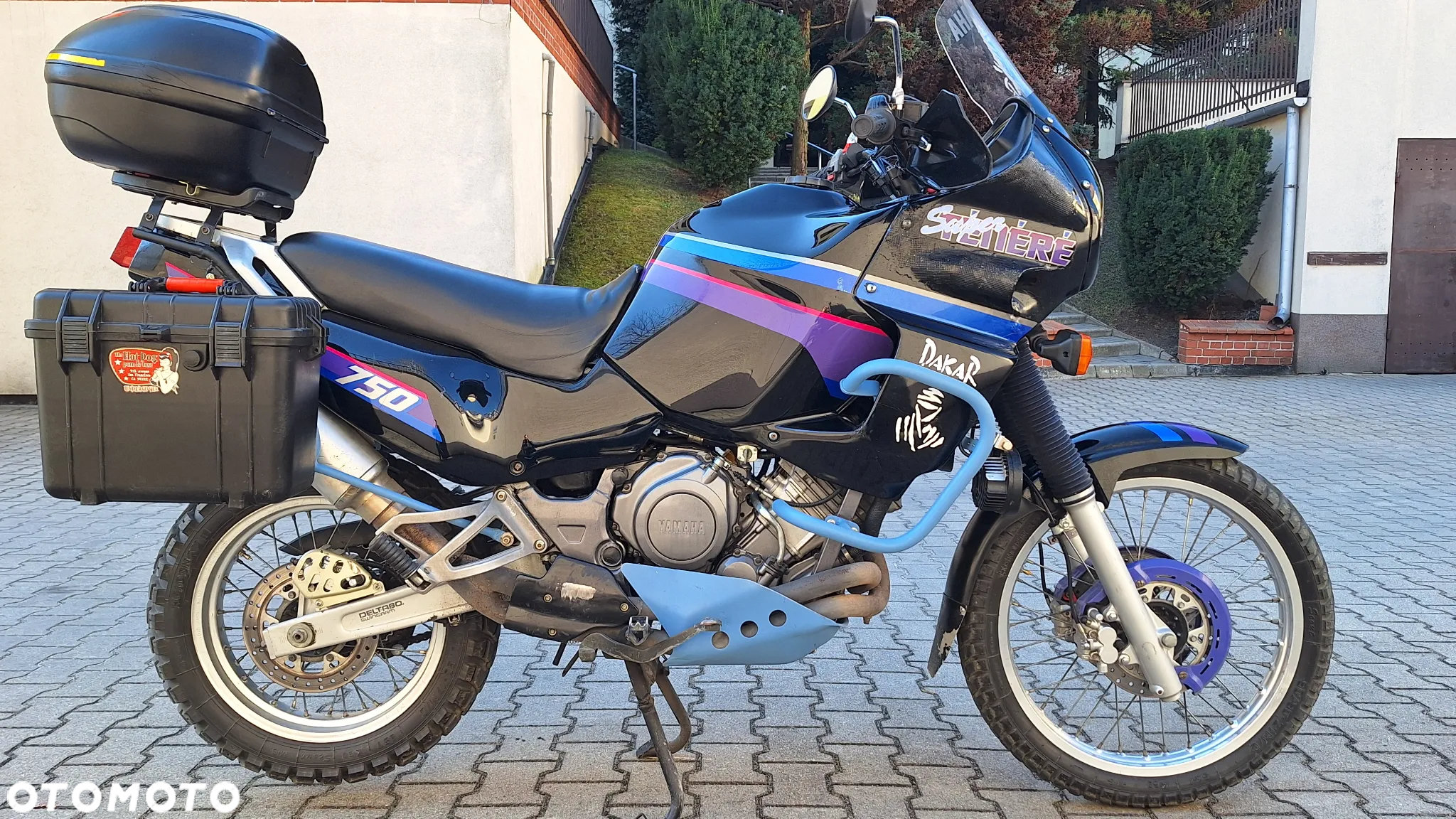 Yamaha XTZ - 14