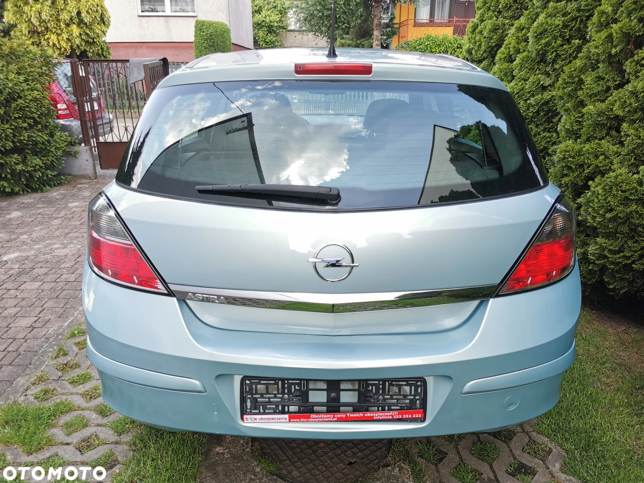 Opel Astra III 1.6 Cosmo - 5