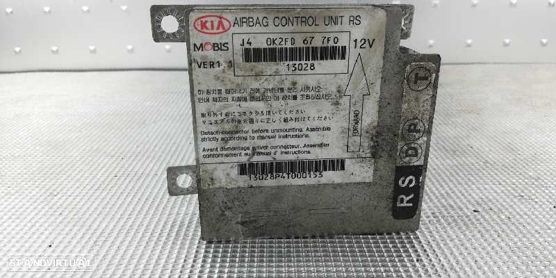 CENTRALINA AIRBAG KIA CARENS II LIMUSINA 2003 - 2