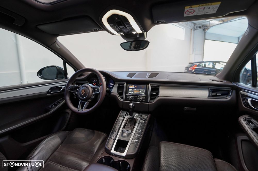 Porsche Macan S - 6