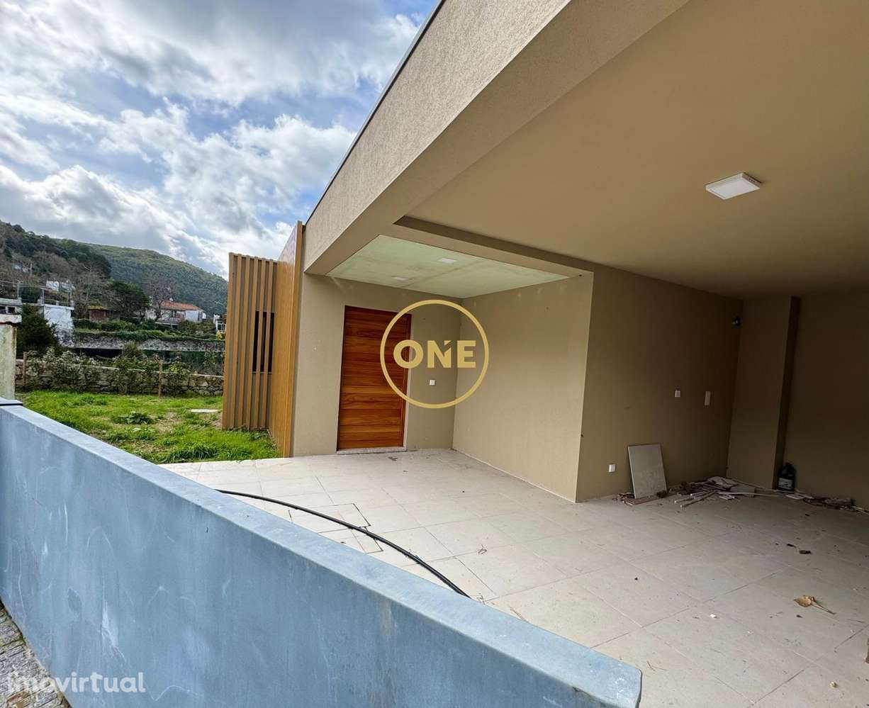 Moradia T3 Nova em Cristelo/Moledo - Grande imagem: 5/23